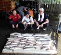 はさま浦釣り堀センター