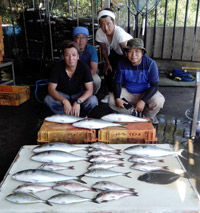 はさま浦釣り堀センター