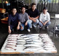 はさま浦釣り堀センター