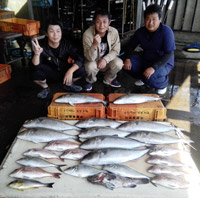 はさま浦釣り堀センター