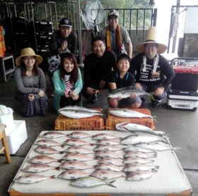 はさま浦釣り堀センター