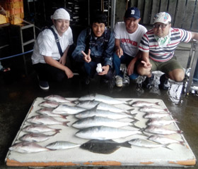 はさま浦釣り堀センター