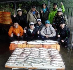 はさま浦釣り堀センター