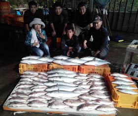 はさま浦釣り堀センター