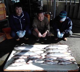 はさま浦釣り堀センター