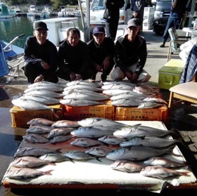 はさま浦釣り堀センター