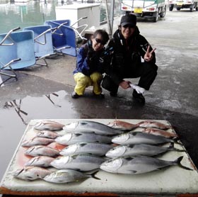 はさま浦釣り堀センター