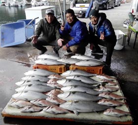 はさま浦釣り堀センター