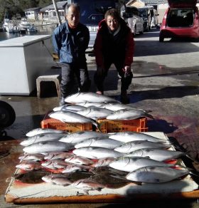 はさま浦釣り堀センター