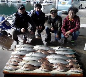 はさま浦釣り堀センター