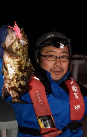 釣人家