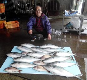 はさま浦釣り堀センター