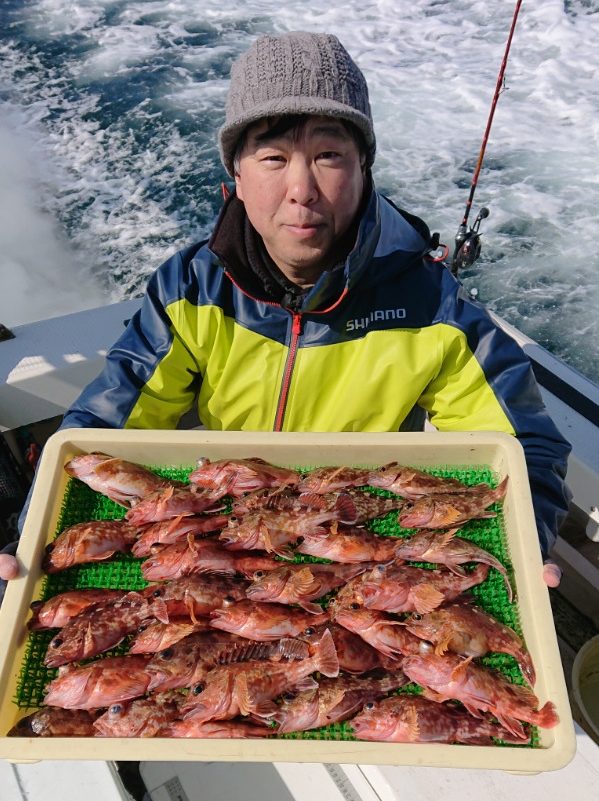 釣人家