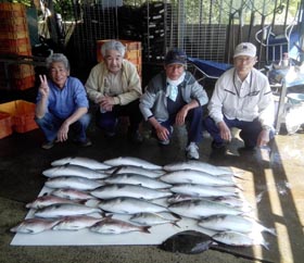 はさま浦釣り堀センター