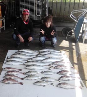 はさま浦釣り堀センター