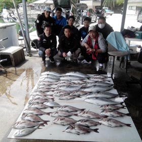 はさま浦釣り堀センター