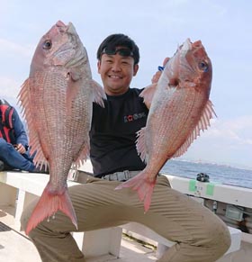 釣人家