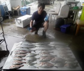 はさま浦釣り堀センター