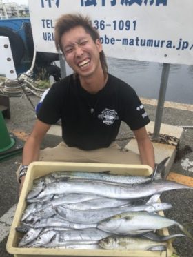 釣り船 松兵衛