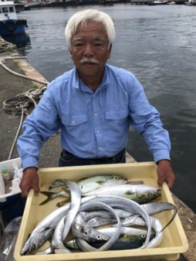 釣り船 松兵衛