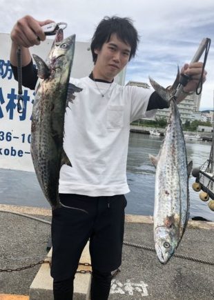 釣り船 松兵衛