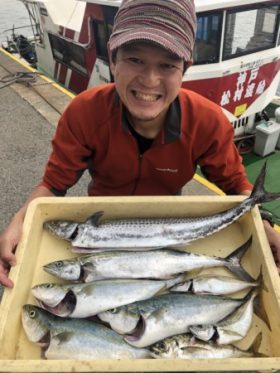 釣り船 松兵衛