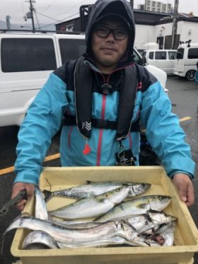 釣り船 松兵衛