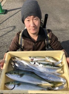 釣り船 松兵衛