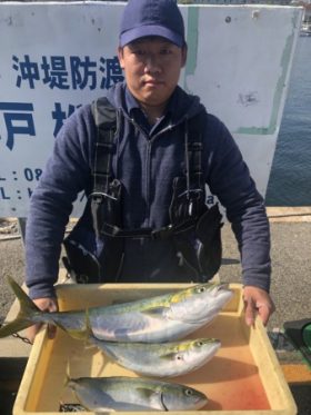 釣り船 松兵衛