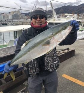 釣り船 松兵衛