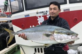 釣り船 松兵衛