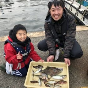 釣り船 松兵衛