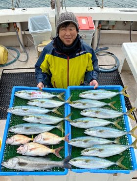 釣人家