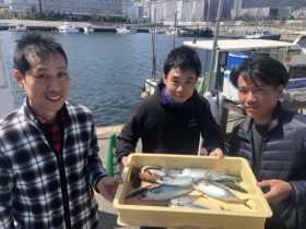 釣り船 松兵衛