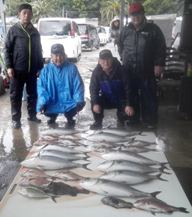 はさま浦釣り堀センター