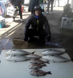 はさま浦釣り堀センター