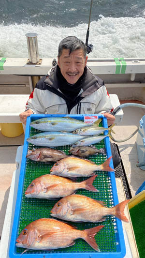 釣人家