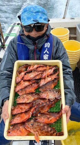 釣人家