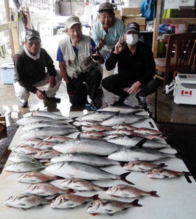 はさま浦釣り堀センター