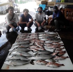 はさま浦釣り堀センター