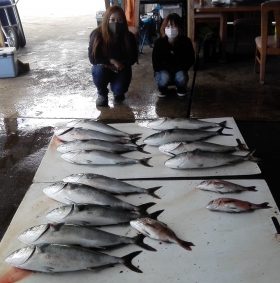 はさま浦釣り堀センター