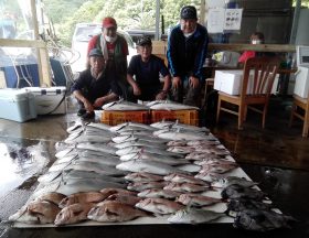 はさま浦釣り堀センター