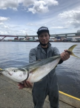 釣り船 松兵衛