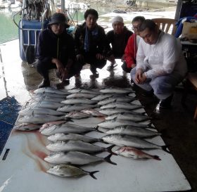 はさま浦釣り堀センター