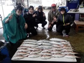 はさま浦釣り堀センター