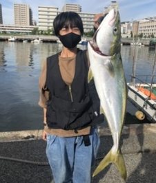 釣り船 松兵衛