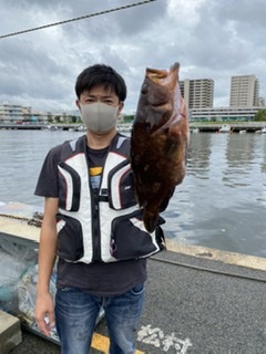 釣り船 松兵衛