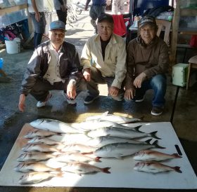 はさま浦釣り堀センター