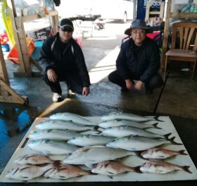 はさま浦釣り堀センター