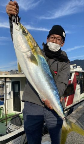 釣り船 松兵衛